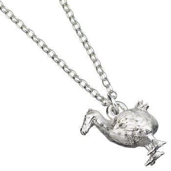 Dodo Silver Necklace - Personalised - MYLEE London