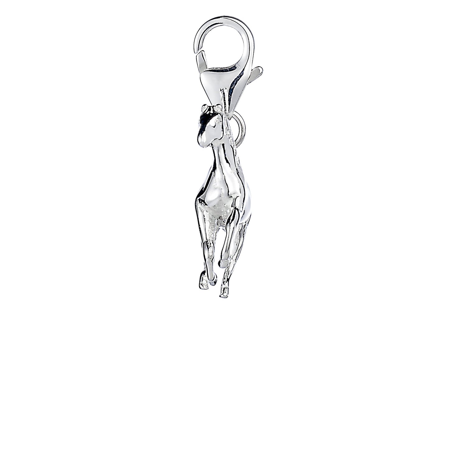 Horse Silver Charm - MYLEE London