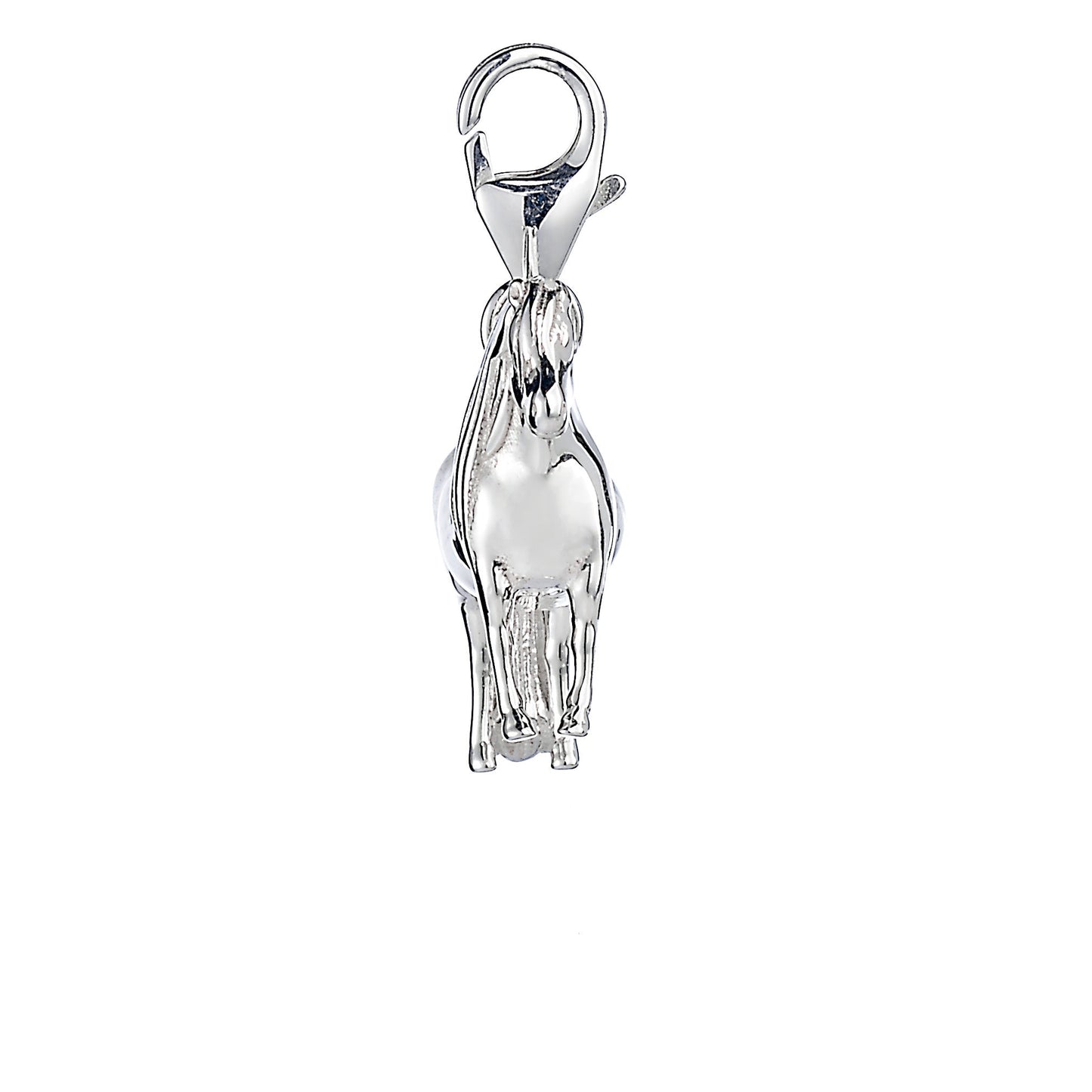 Pony Silver Charm - MYLEE London