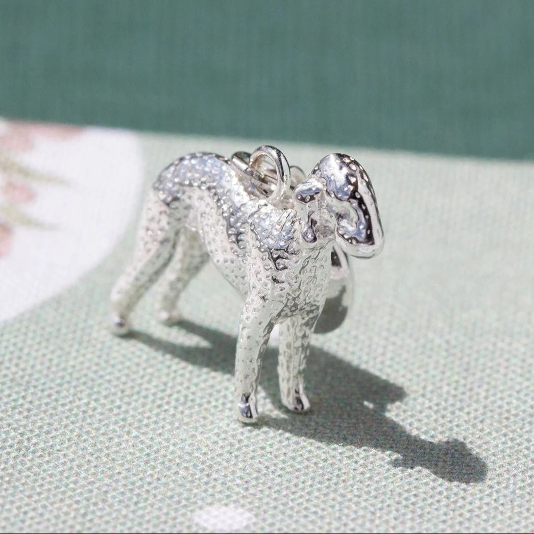 Bedlington Terrier - MYLEE London