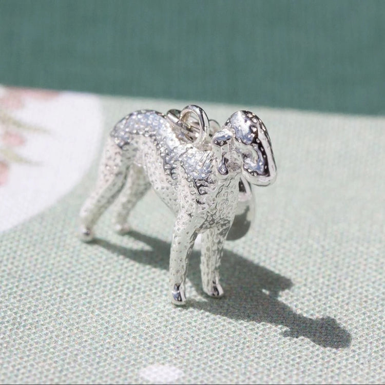 Bedlington Terrier - MYLEE London