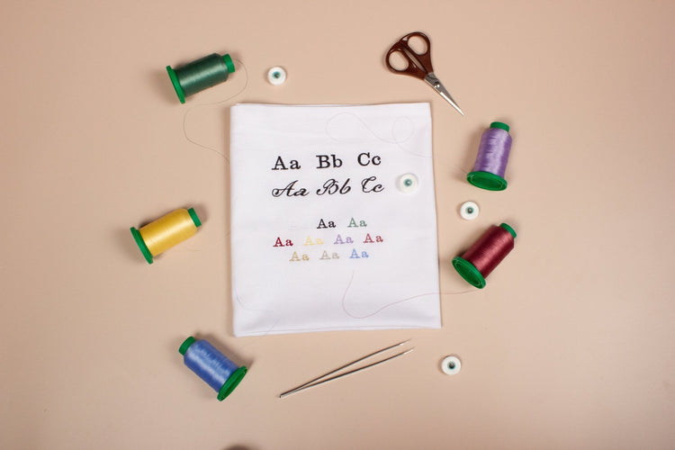 Embroidered - MYLEE London