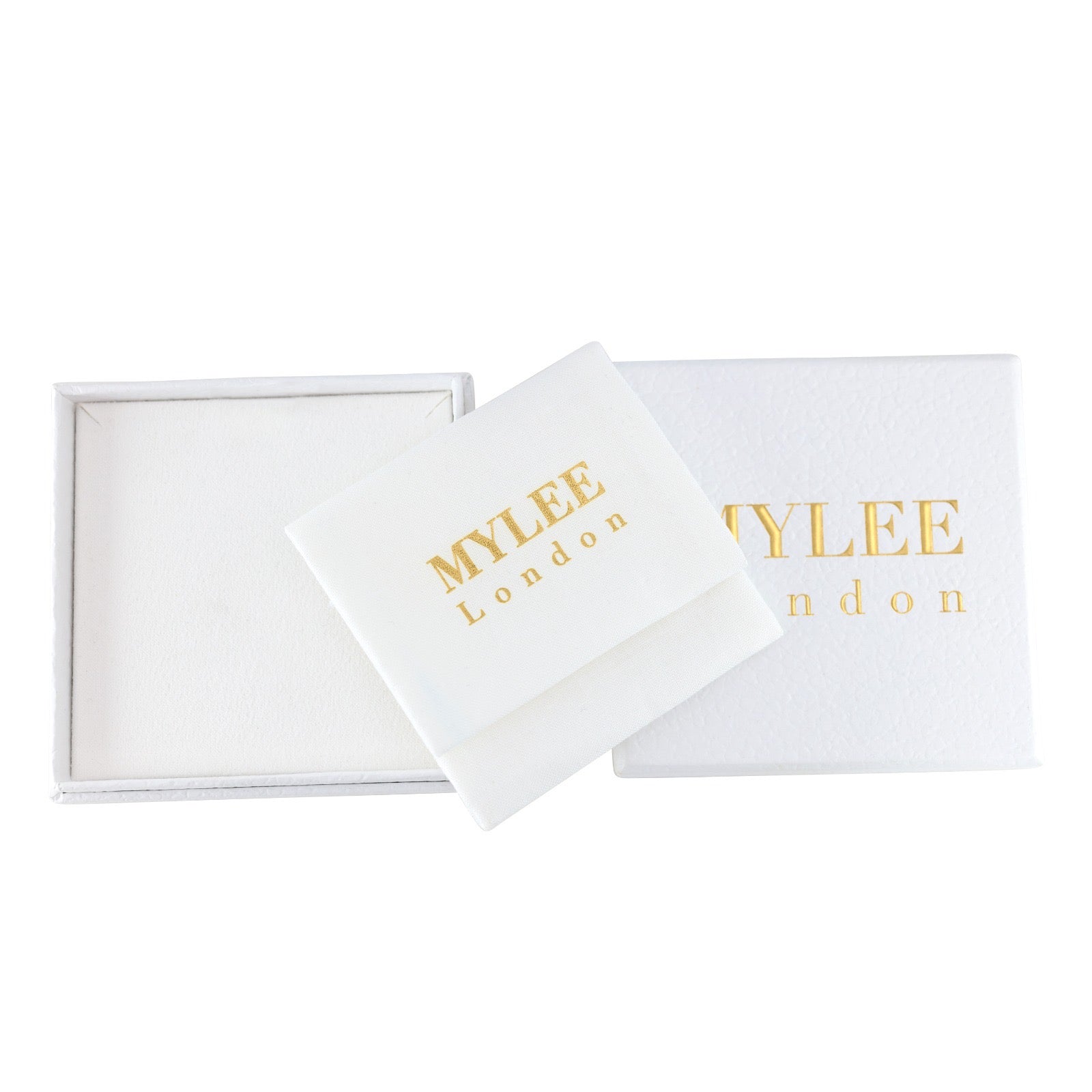 Axolotl Charm - Enamelled Sterling Silver - MYLEE London