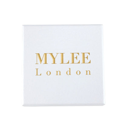 Capybara Charm - Enamelled Sterling Silver - MYLEE London