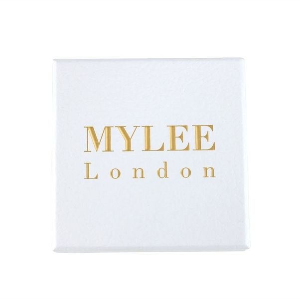 Capybara Necklace - Enamelled Sterling Silver - MYLEE London