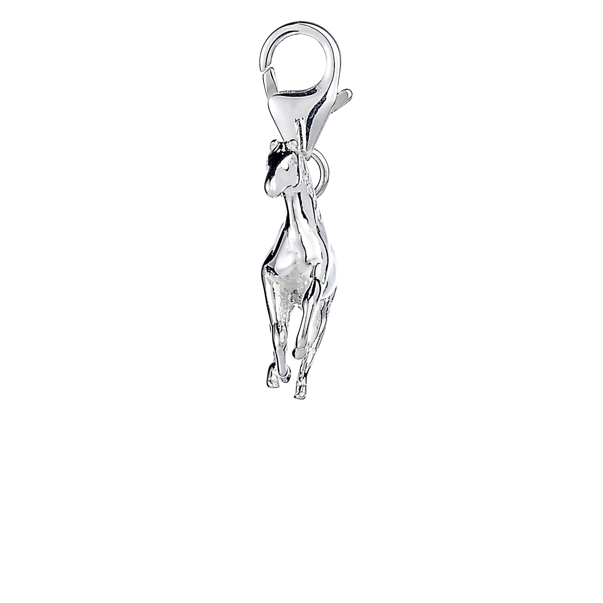 Horse Silver Charm - MYLEE London