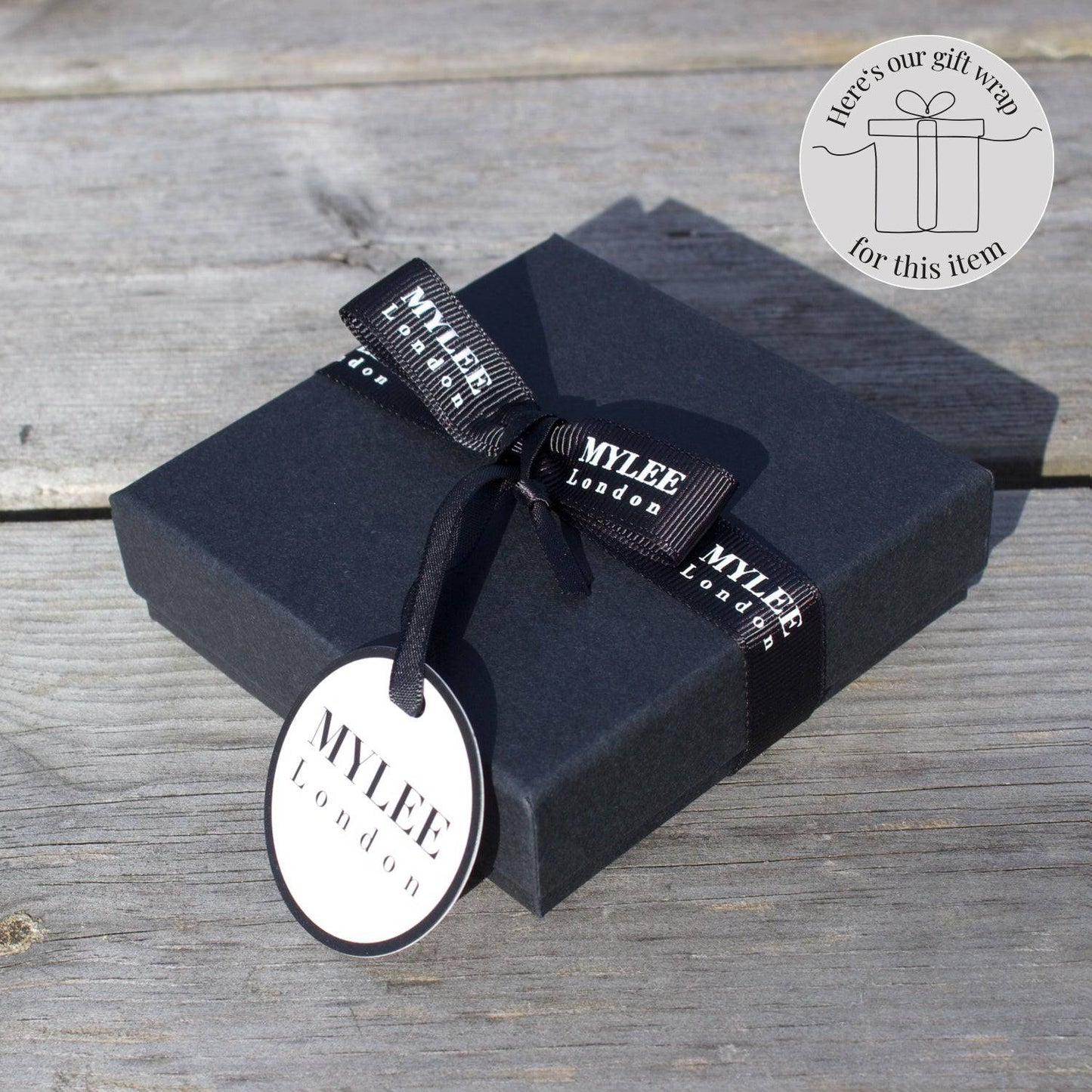 Irish Terrier Silhouette Silver Charm - MYLEE London