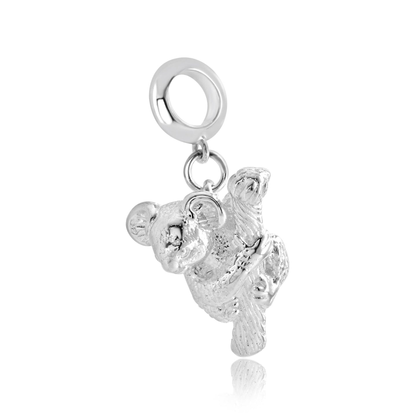 Koala Silver Charm - MYLEE London