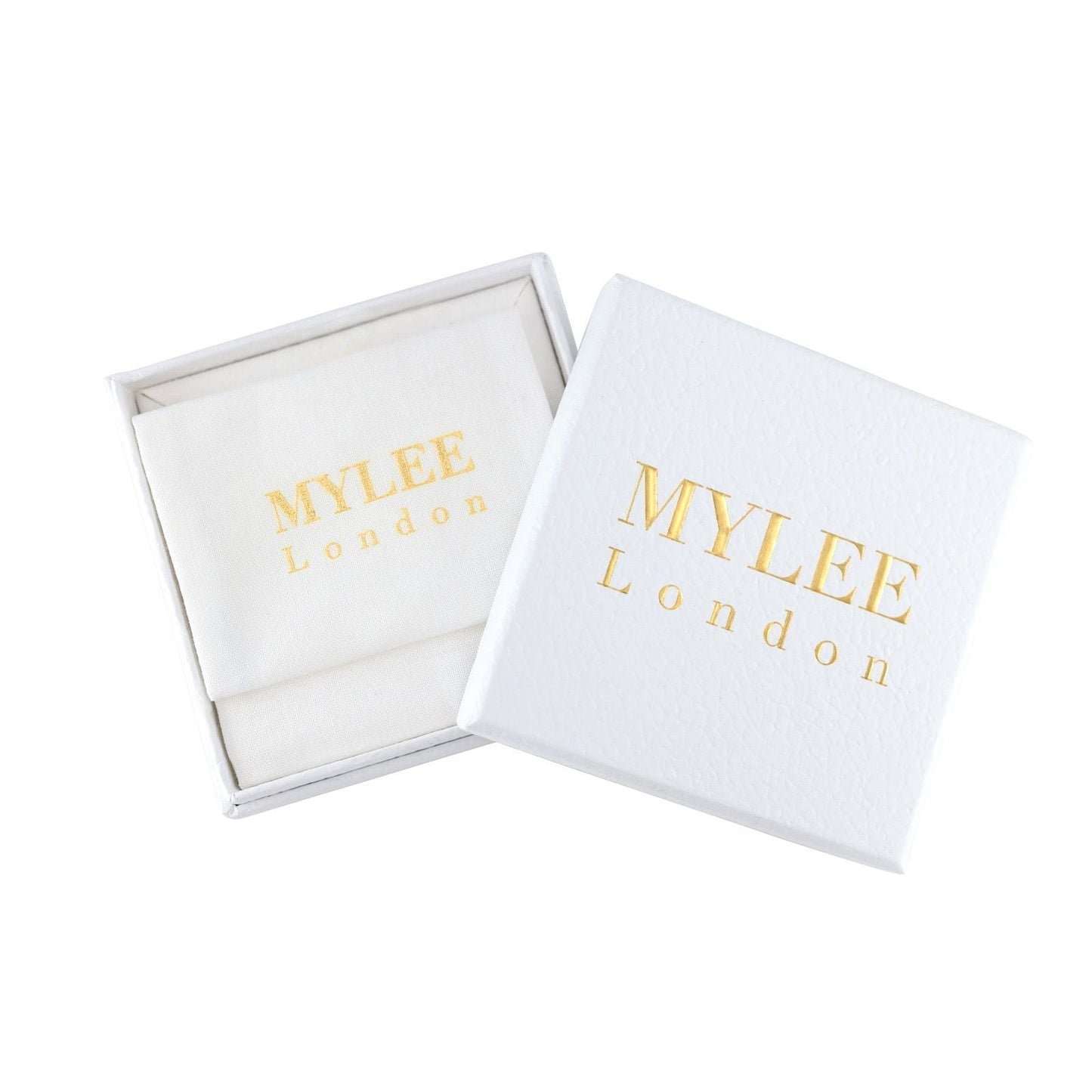Personalised Paw Print Charm - MYLEE London