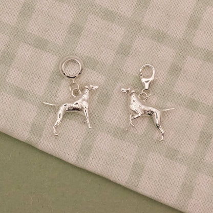 Pointer Silver Charm - MYLEE London