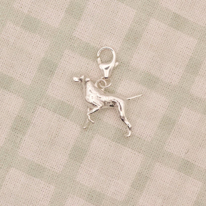 Pointer Silver Charm - MYLEE London