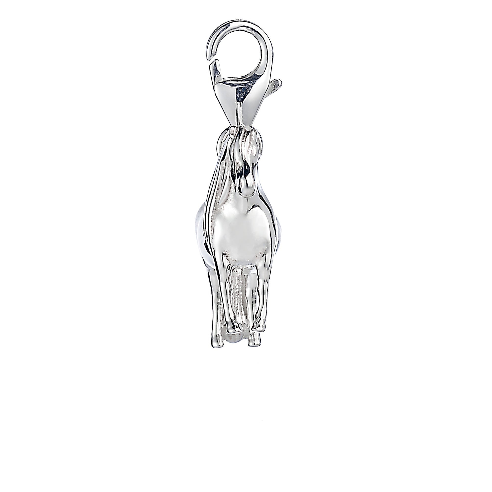 Pony Silver Charm - MYLEE London
