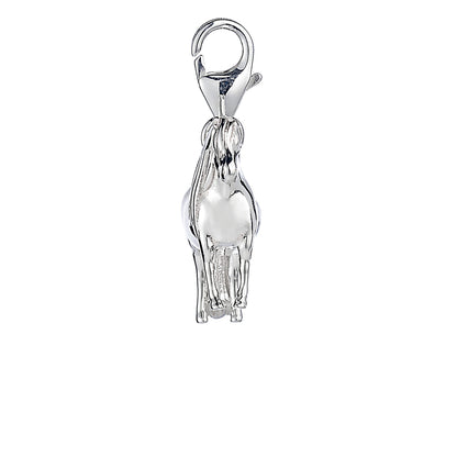 Pony Silver Charm - MYLEE London