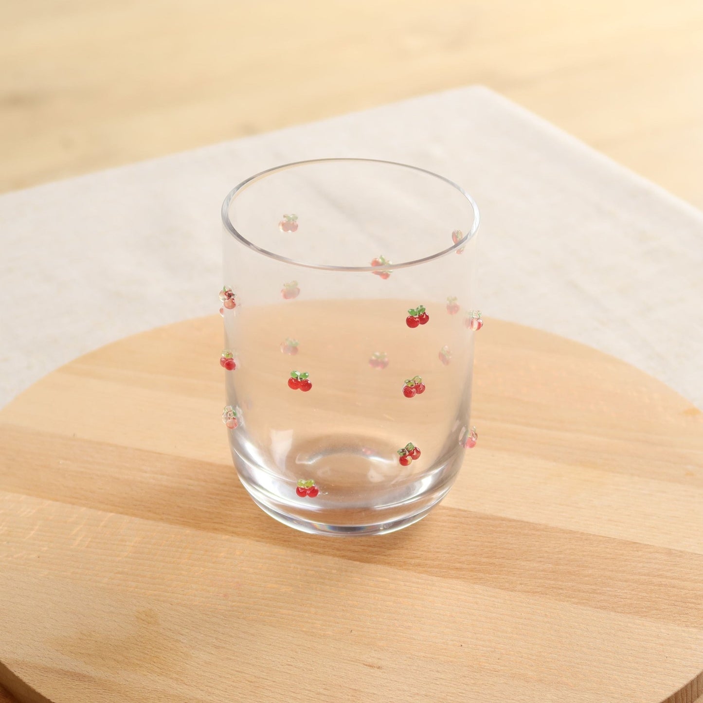 Red Cherry Glasses - MYLEE London