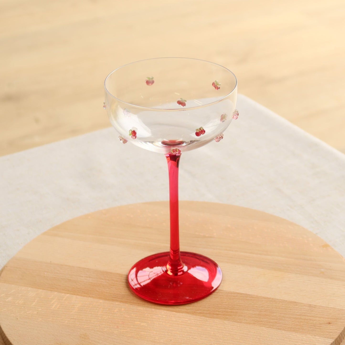 Red Cherry Glasses - MYLEE London