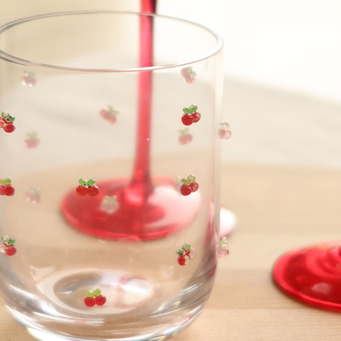 Red Cherry Glasses - MYLEE London
