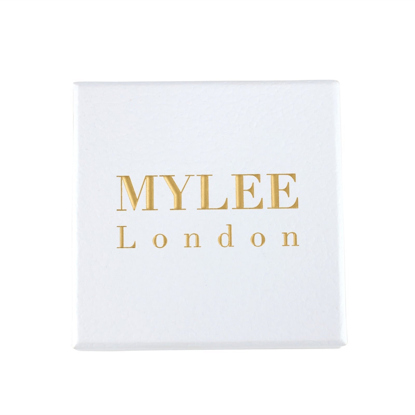 Short Haired Yorkshire Terrier Silver Charm - MYLEE London