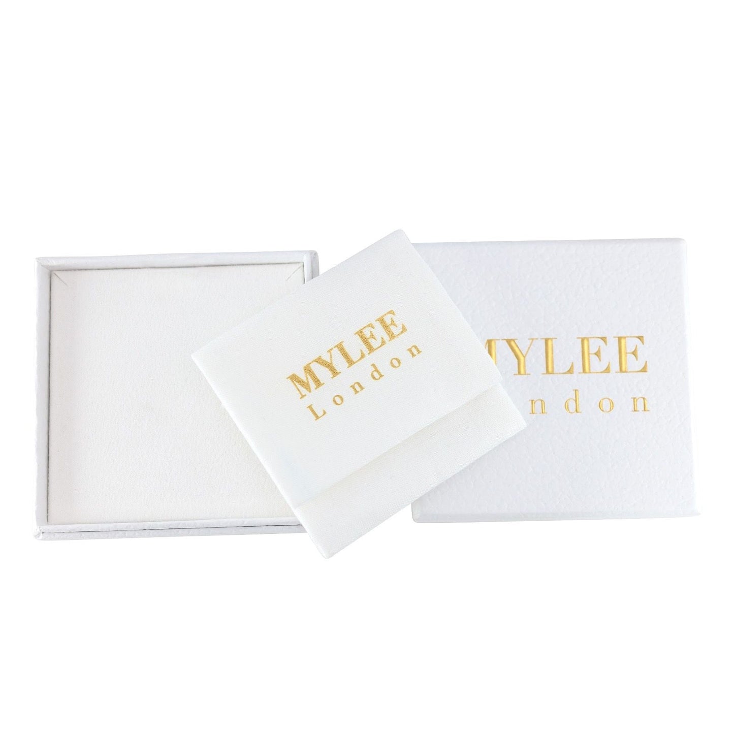 Sterling Silver Person Charm - MYLEE London
